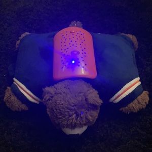 Dream Lites Bear Pillow Pet